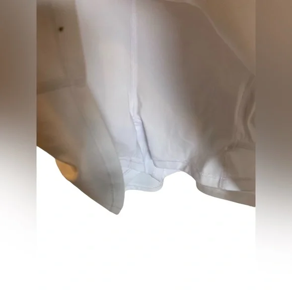 NWT Vuori daily tennis dress WHITE Size: XS - Picture 3 of 5